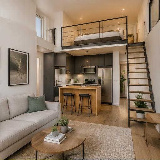 Studio loft